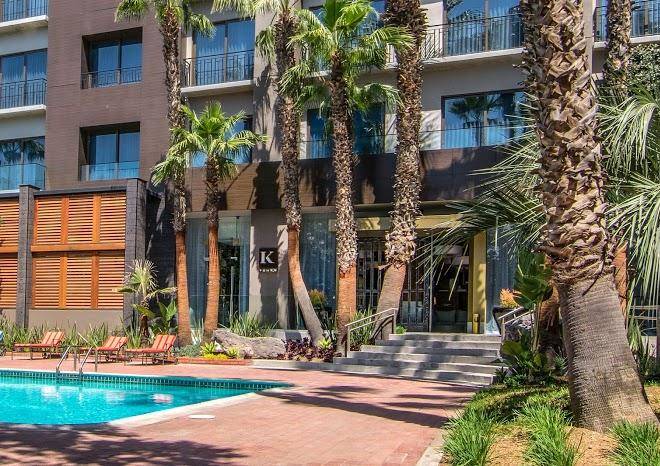 K tower urban boutique hotel tijuana