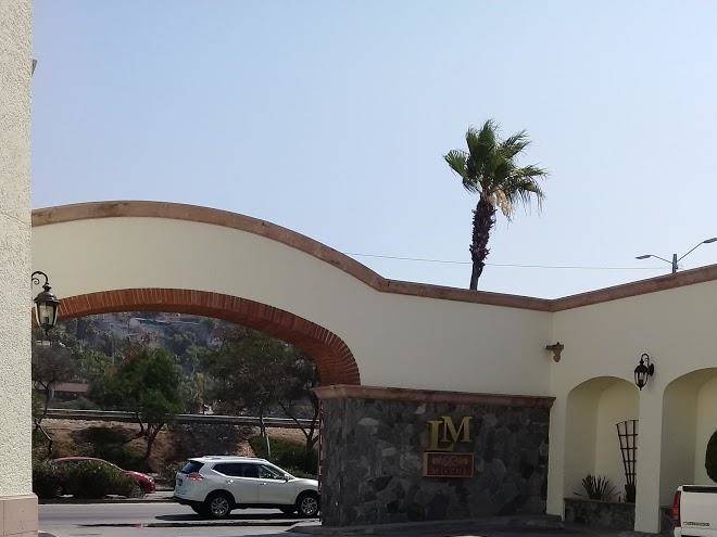 La mansion