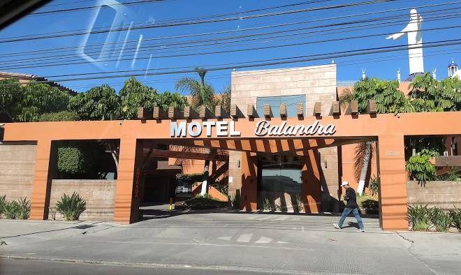 Motel balandra