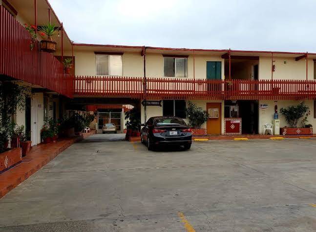 Motel cortez