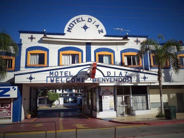 Motel diaz