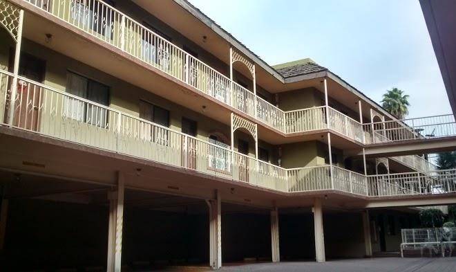 Motel jabaloyas