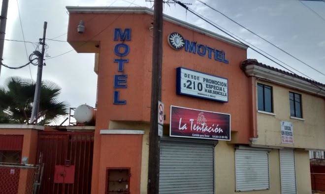 Motel lizvan