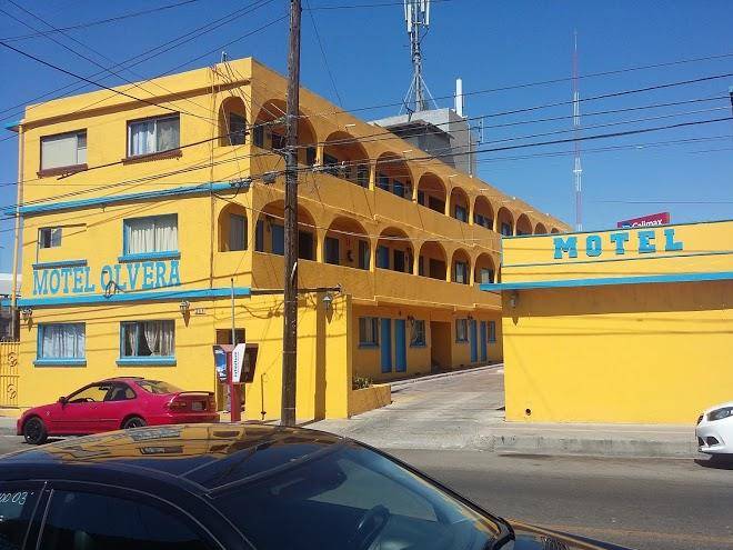 Motel olvera