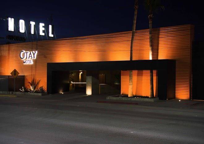 Motel otay
