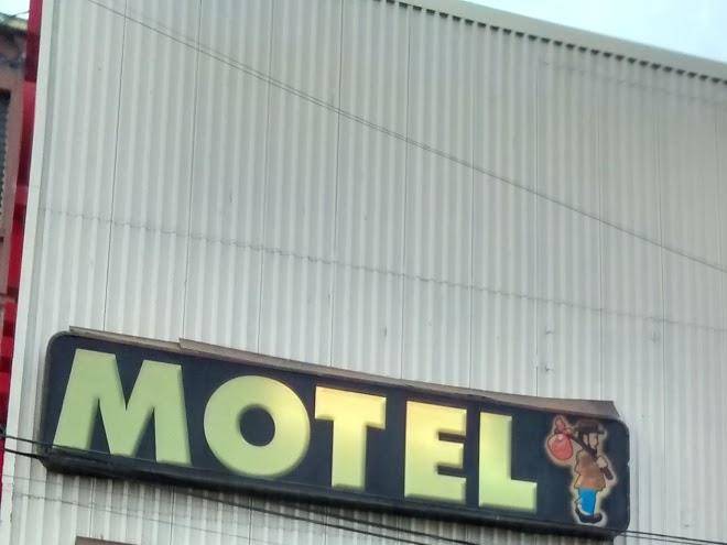 Motel vagabundo