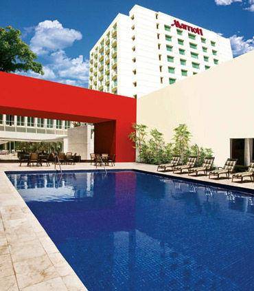 Tijuana marriott hotel