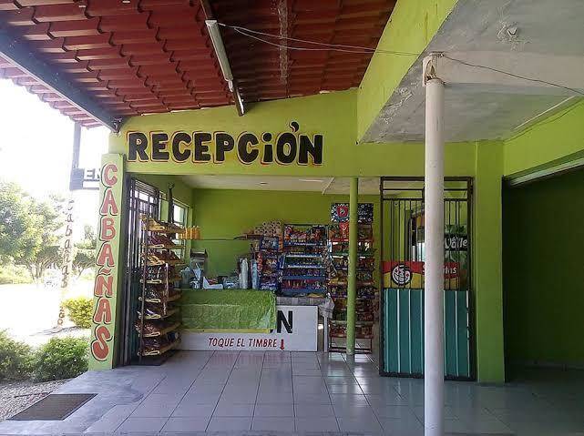 Cabanas y comedor don deme