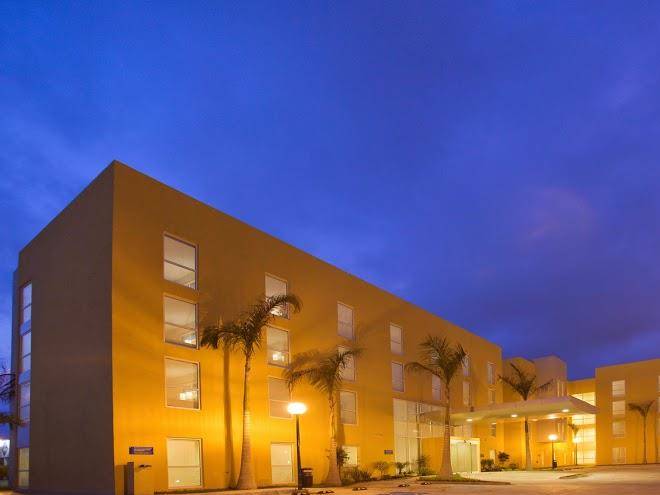 City express campeche