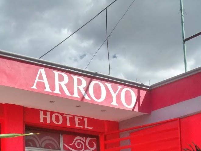 Hotel arroyo
