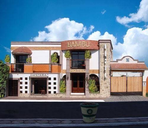 Hotel bambu