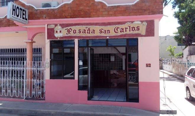 Hotel posada san carlos