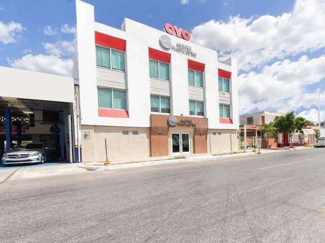 Hotel puesta del sol