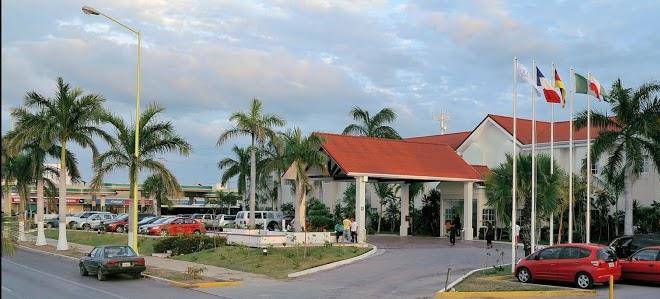 Hotel ocean view