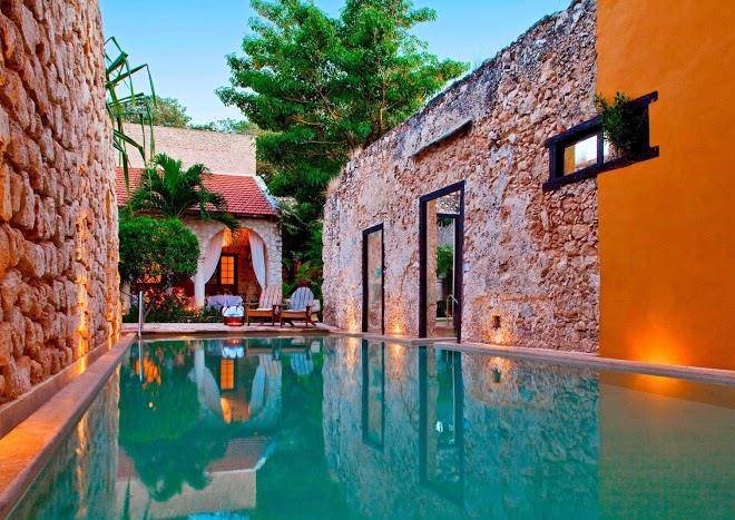 Hacienda puerta campeche