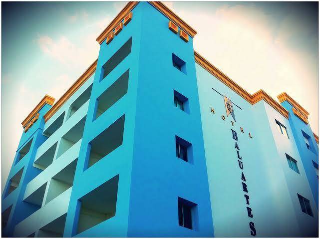 Hotel baluartes