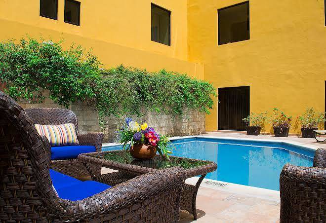 Hotel plaza colonial