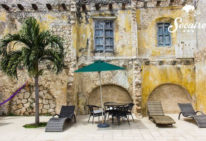 Hotel socaire