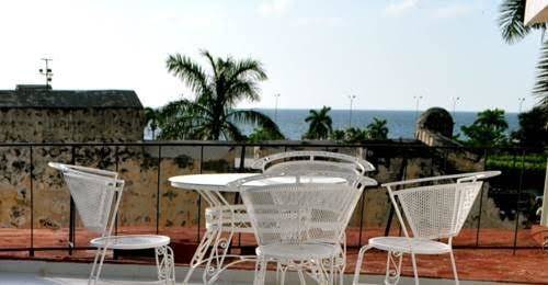 Hotel white