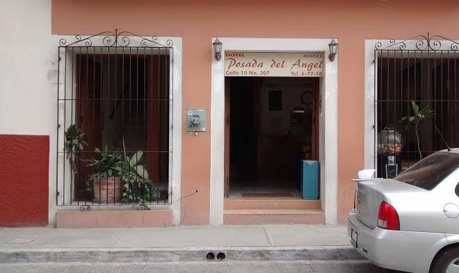 Posada del angel