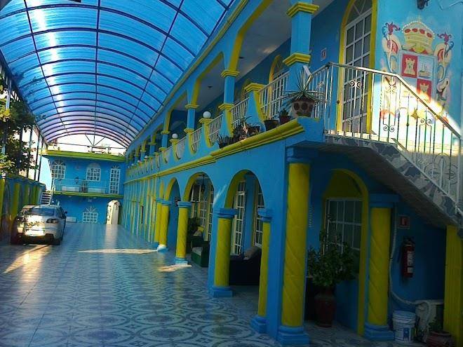 Hotel de la ria