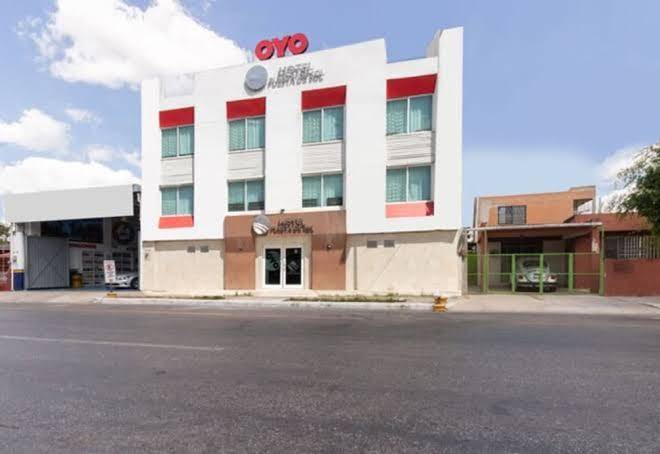 Hotel puesta de sol