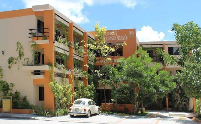 Hotel posada lol ka'naab