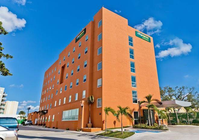City express junior ciudad del carmen