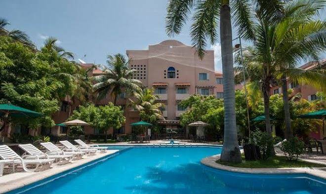 Holiday inn cd del carmen