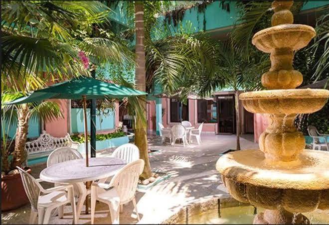 Hotel acuario ciudad del carmen