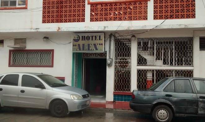 Hotel alex