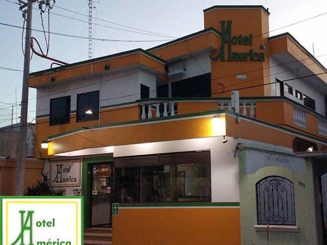 Hotel america