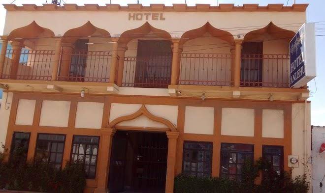 Hotel anlehu
