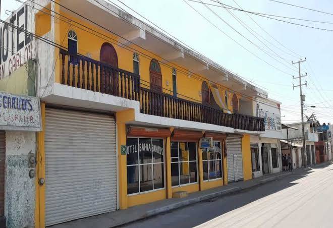 Hotel bahia san carlos