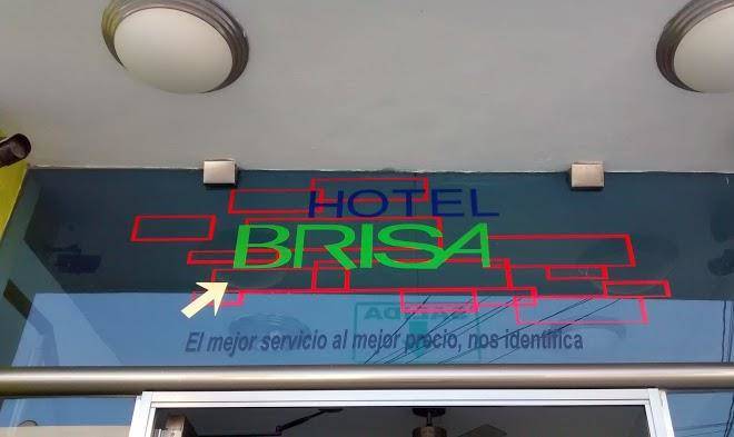 Hotel brisa