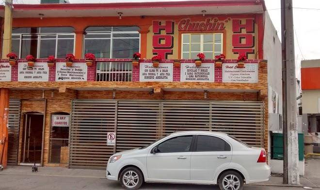 Hotel chuchin