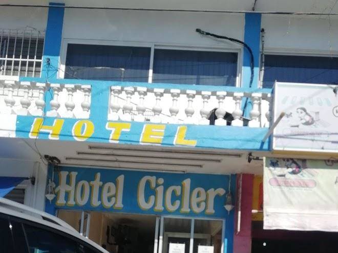 Hotel cicler