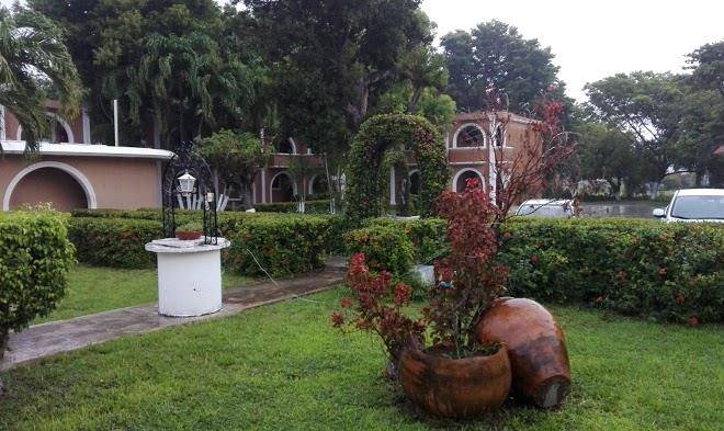 Hotel colonial los arcos