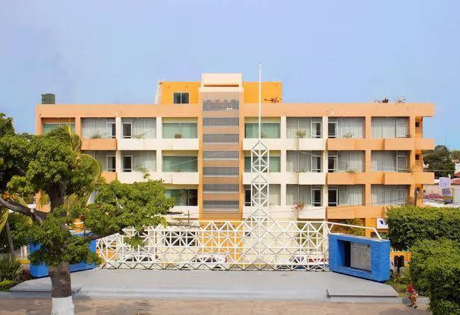 Hotel del parque