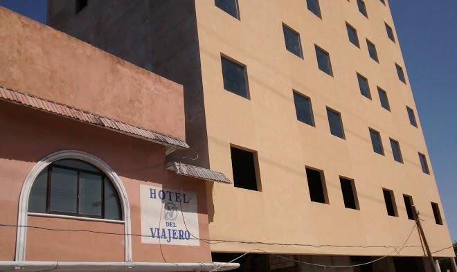 Hotel del viajero