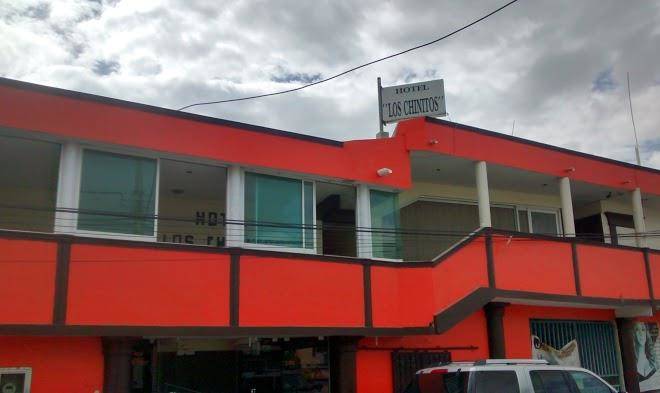 Hotel ''los chinitos''