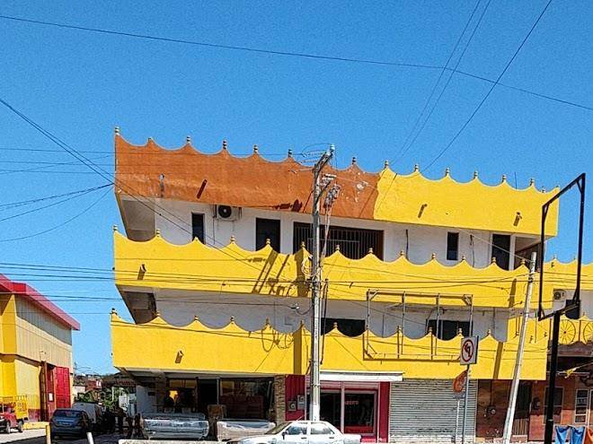 Hotel los cuates