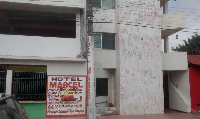 Hotel marcel