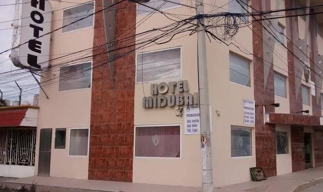 Hotel midubai