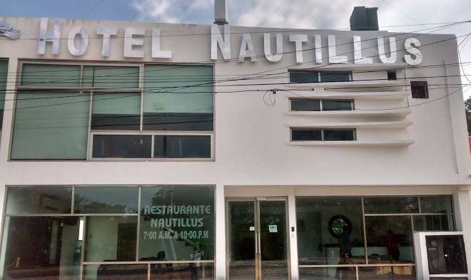 Hotel nautillus