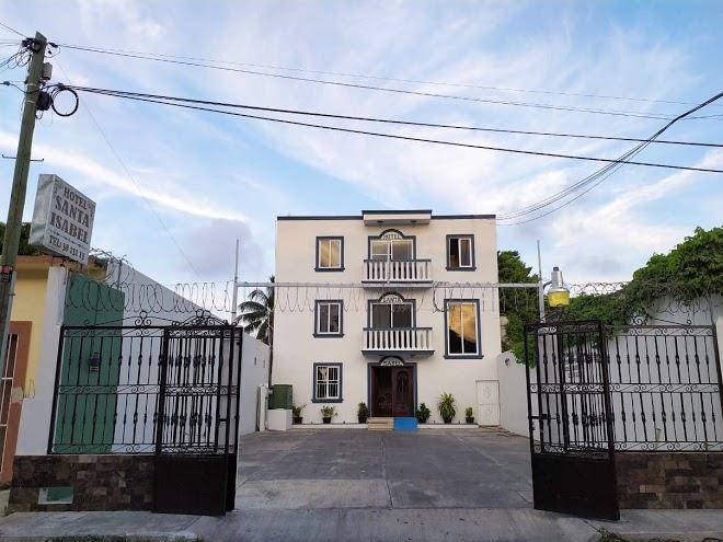 Hotel santa isabel