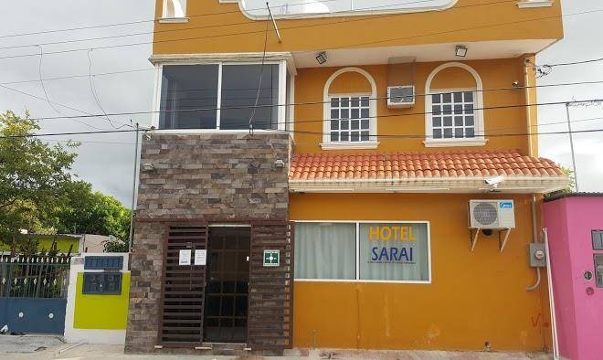 Hotel sarai