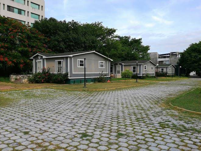 Hotel suites cantarell