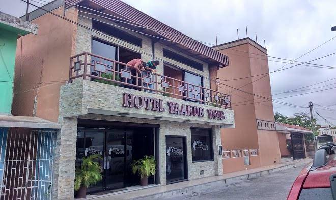 Hotel yaakun yaab