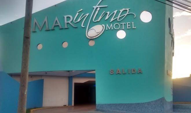 Motel marintimo